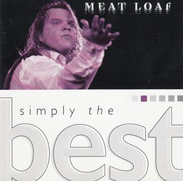 Meat Loaf – Simply The Best beschikbaar voor biedingen