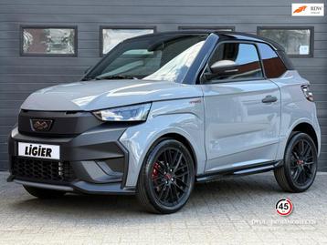 Ligier JS50 Sport Ultimate Sun Brommobiel NIEUW 2025 Carplay beschikbaar voor biedingen
