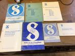Sachs instructie/ handleiding boekjes, Ophalen of Verzenden
