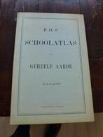 Te koop bosatlas uit 1977 €5,00 ex verz, Gelezen, Bosatlas, Ophalen of Verzenden, 1800 tot 2000