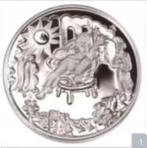 Canada - Silver 50 cent Shoemaker in Heaven in OVP, Verzenden, Noord-Amerika, Setje, Zilver