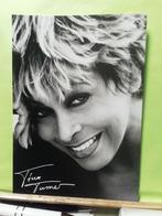 Bidprentje van Tina Turner, Verzenden, Bidprentje