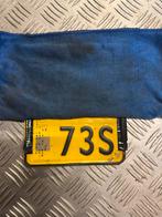 Vespa lx kentekenplaat, Fietsen en Brommers, Brommeronderdelen | Snorfietsen, Ophalen of Verzenden, Zo goed als nieuw, Vespa