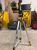 Lijn laser de walt DCLE 34031, Doe-het-zelf en Verbouw, Ophalen, Zo goed als nieuw