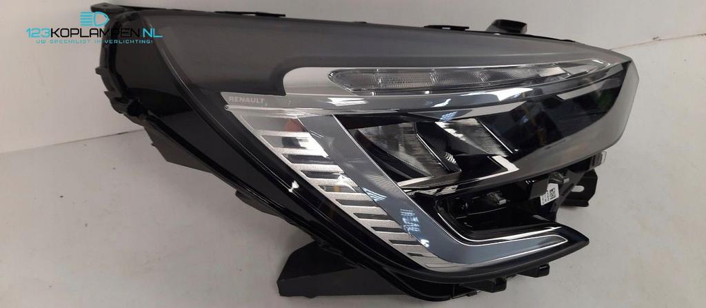 Renault Clio 5 Full led koplamp rechts, Auto-onderdelen, Verlichting, Gebruikt, -, Renault, -