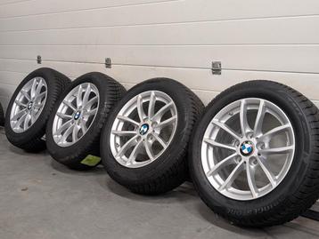 BMW 1-serie 3-serie winterbanden 205/55/16 RFT NIEUW Dealer beschikbaar voor biedingen