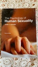Justin J. Lehmiller - The Psychology of Human Sexuality, Ophalen of Verzenden, Zo goed als nieuw