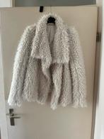 Hollister xs/s, Kleding | Dames, Jassen | Winter, Wit, Ophalen of Verzenden, Maat 34 (XS) of kleiner, Gedragen