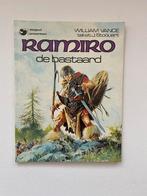 3x Stripboek Ramiro de Kruisvaarder !!!!!, Meerdere stripboeken, Ophalen of Verzenden, Zo goed als nieuw