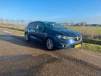 Renault Mégane 1.5 Energy dCi 110pk EDC 2017 Blauw AUTOMAAT, Auto's, Stof, 4 cilinders, 700 kg, 1650 kg