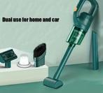 Oplaadbare Handstofzuiger voor Auto & thuisgebruik, Witgoed en Apparatuur, Stofzuigers, Ophalen, Nieuw, Reservoir, Kruimeldief