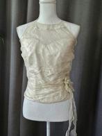 Nieuwe trouw top | linea raffaelli, Linea raffaelli, Wit, Nieuw, Ophalen of Verzenden