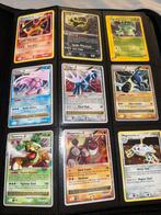 Pokemon vintage en modern hits, Ophalen of Verzenden, Zo goed als nieuw, Meerdere kaarten