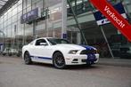 Ford USA Mustang 3.7 V6 UNIEK Handgeschakeld Shelby Shaker A, Achterwielaandrijving, Gebruikt, Zwart, 4 stoelen