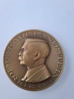 Nederlandse Roode Kruis .Landsteiner munt., Ophalen of Verzenden, Brons