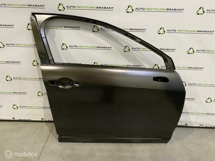 Portier Voor Rechts Citroen C5 II NIEUW ORIGINEEL 9004Z2, Auto-onderdelen, Carrosserie en Plaatwerk, Deur, Citroën, Voor, Rechts