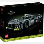Lego technic 42156 Peugeot 9x8 24h le mans hypercar, Ophalen, Nieuw, Complete set, Lego