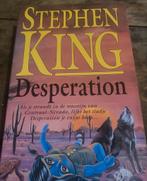 Stephen King - Desperation, Boeken, Thrillers, Stephen King, Ophalen of Verzenden, Zo goed als nieuw