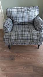 Klein ikea loveseat bankje, of brede stoel., Minder dan 150 cm, 75 tot 100 cm, Zo goed als nieuw, Ophalen