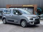 Citroen Berlingo 1.2 PureTech Feel Cruise Clima PDC Trekhaak, Auto's, Voorwielaandrijving, Stof, Gebruikt, Euro 6