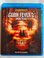 CABIN FEVER 2: SPRING FEVER (BLURAY), Tollenstraat 53D 3035NC Rotterdam, Carduelis and Media, Ophalen of Verzenden, Zo goed als nieuw