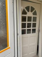 Binnendeur, Doe-het-zelf en Verbouw, Deuren en Horren, 80 tot 100 cm, Gebruikt, Ophalen, 200 tot 215 cm