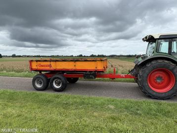 Miedema kipper, dumper, kieper. Marge beschikbaar voor biedingen