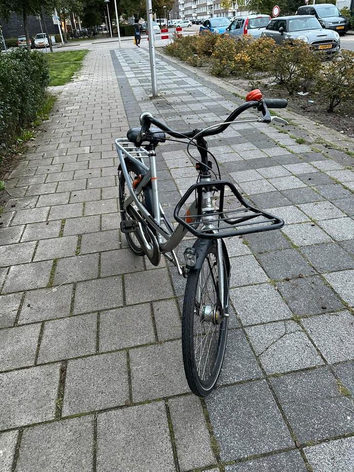 Mooie nette union Transportfiets met 7 versnellingen, Fietsen en Brommers, Fietsen | Dames | Omafietsen, Zo goed als nieuw, 50 tot 53 cm