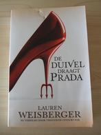 Lauren Weisberger - De duivel draagt prada. 9789022546178., Wereld overig, Ophalen of Verzenden, Zo goed als nieuw, Lauren Weisberger
