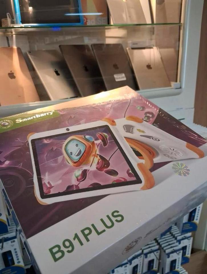 Smartberry B91PLUS Kindertablet – Nieuw & Krachtig!, Vacatures, Vacatures | Horeca en Catering, Overige niveaus, Overige vormen