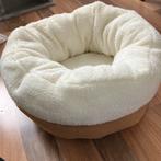 All For Paws Donut Bed/kattenmand lamswol, Dieren en Toebehoren, Ophalen, Zo goed als nieuw, Pluche