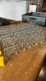 Siku boerderij attributen 1/32 hekjes hooibalen boomstammen, Hobby en Vrije tijd, Modelauto's | 1:32, Ophalen of Verzenden, Zo goed als nieuw