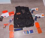 Nerf set, Ophalen, Zo goed als nieuw