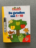 Mijn Oefenschrift: De getallen van 1-10, Ophalen, Zo goed als nieuw, Non-fictie