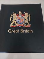 Great britain in davo album, Ophalen of Verzenden, Verzamelalbum