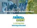 2 kaartjes Animal Event dag na keuze, Tickets en Kaartjes, Overige Tickets en Kaartjes, Twee personen