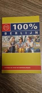 Reisgids 100% Berlijn, Boeken, Reisgidsen, Nieuw, Ophalen of Verzenden