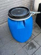 Bewaar ton, Minder dan 75 liter, Ophalen of Verzenden, Zo goed als nieuw, Kunststof