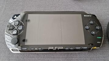 Playstation Portable inclusief 25 top games - PSP model 1004 beschikbaar voor biedingen