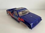 Tamiya Blackfoot Xtreme body 1/10 rc auto, Hobby en Vrije tijd, Modelbouw | Radiografisch | Auto's, Elektro, Gebruikt, Ophalen of Verzenden