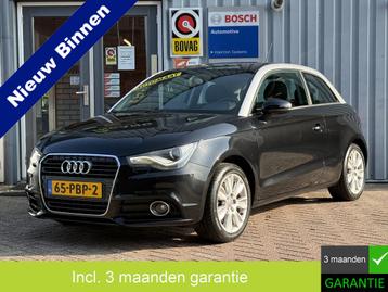 Audi A1 1.4 TFSI 119g. Ambition Pro Line Business | AUTOMAAT beschikbaar voor biedingen