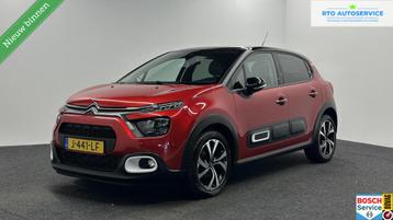 Citroen C3 1.2 PureTech C-Series NAVI CARPLAY CRUISE CAMERA  beschikbaar voor biedingen