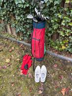 Golfset, compleet!  Moet helaas stoppen, Sport en Fitness, Ophalen, Gebruikt, Set, Overige merken