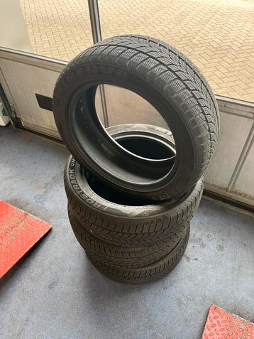 Knap setje winterbanden. 18 inch minerva beschikbaar voor biedingen