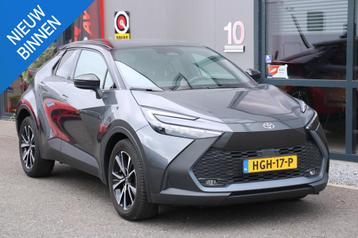 Toyota C-HR 1.8 Hybrid 140PK FACE-LIFT GROOT SCHERM (10 JAAR beschikbaar voor biedingen