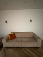 Bankstellen, Huis en Inrichting, Ophalen, Gebruikt, Driepersoons, 75 tot 100 cm