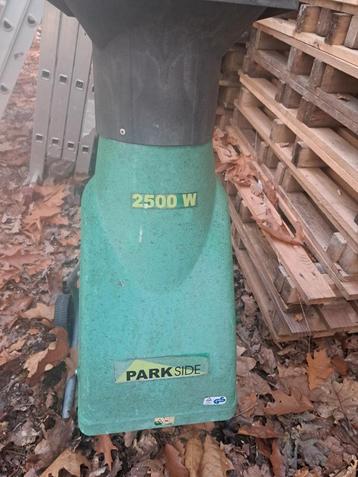 Parkside Tuinhakselaar - 2500W beschikbaar voor biedingen