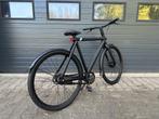 Vanmoof S3 dark: zgan. 3407km, incl. btw en Factuur, Mdg.mobility01@gmail.com, Ophalen of Verzenden, Zo goed als nieuw, MDG mobility