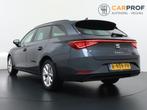 SEAT Leon Sportstourer 1.0 TSI Style Business Intense NL Aut, Stof, Gebruikt, Leon, Origineel Nederlands