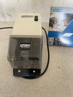 Rapid e100 nietmachine, Diversen, Ophalen